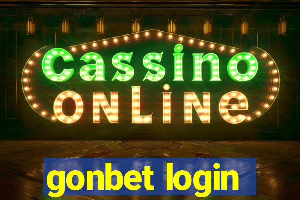 gonbet login